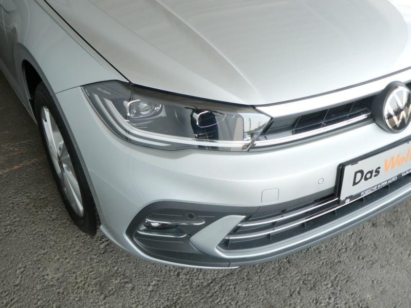 VW Polo Style TSI