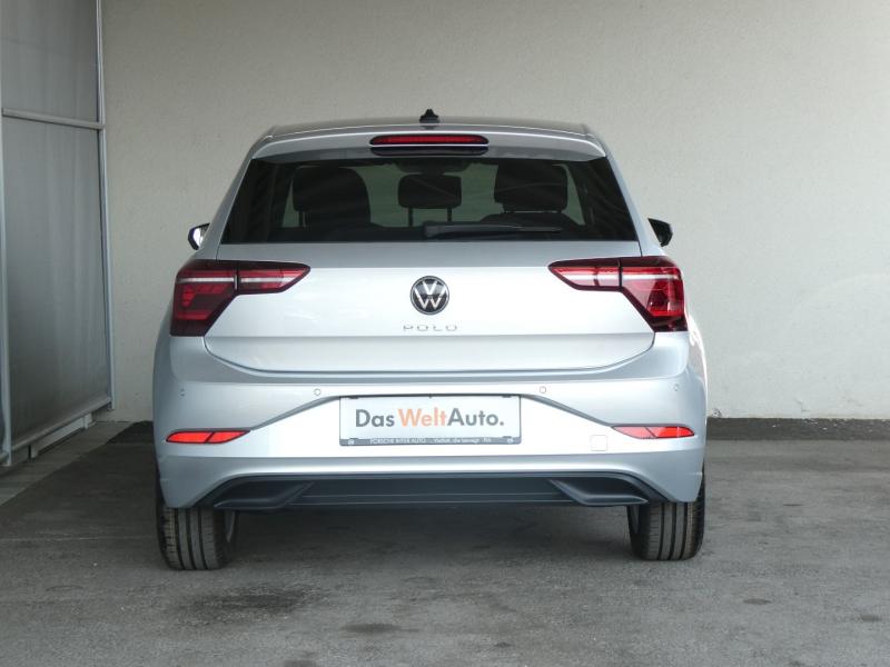 VW Polo Style TSI