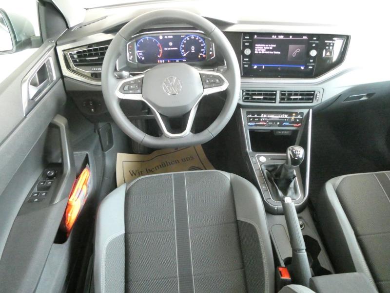VW Polo Style TSI