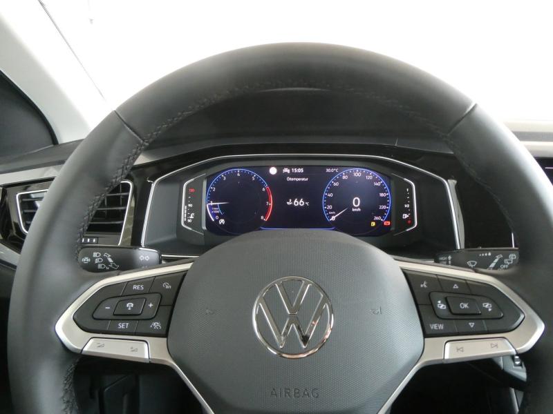VW Polo Style TSI