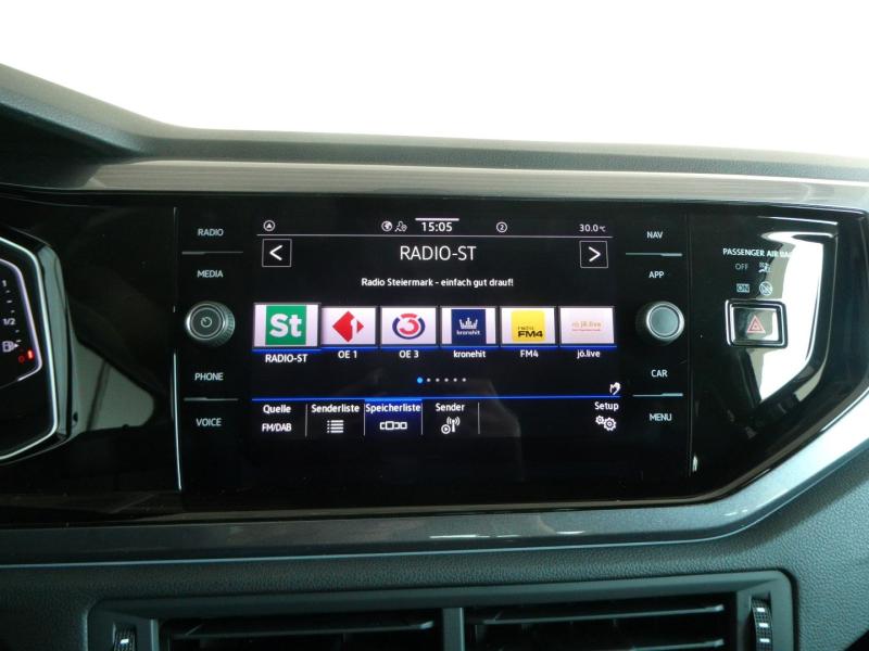 VW Polo Style TSI