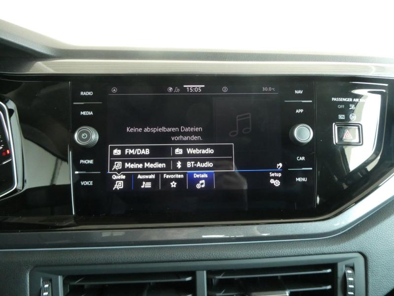 VW Polo Style TSI