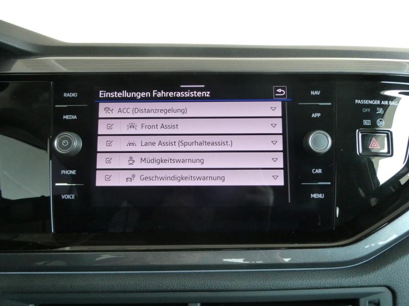 VW Polo Style TSI