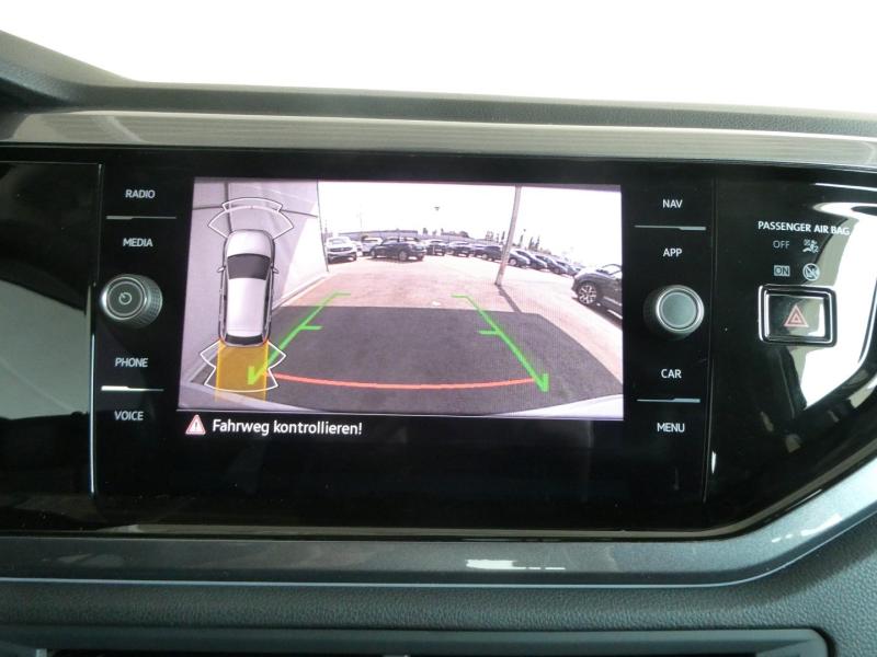 VW Polo Style TSI