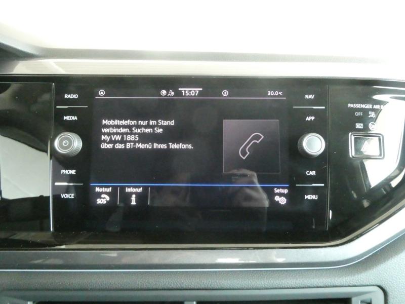 VW Polo Style TSI