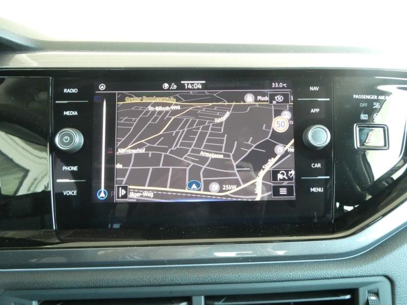 VW Polo Style TSI