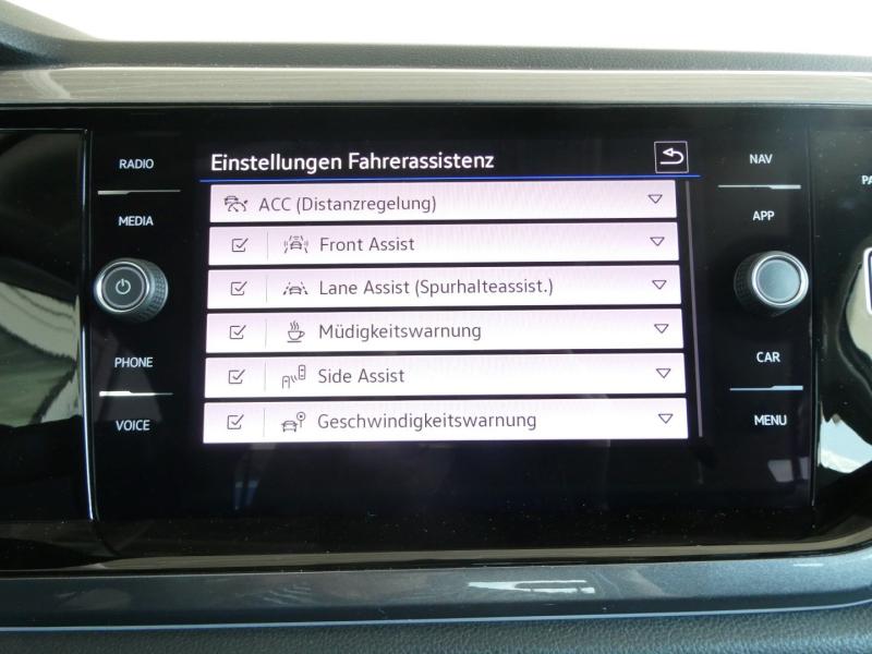 VW Polo Style TSI