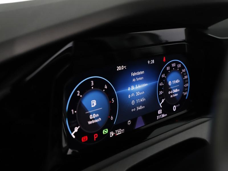VW Golf Life TDI 4MOTION DSG