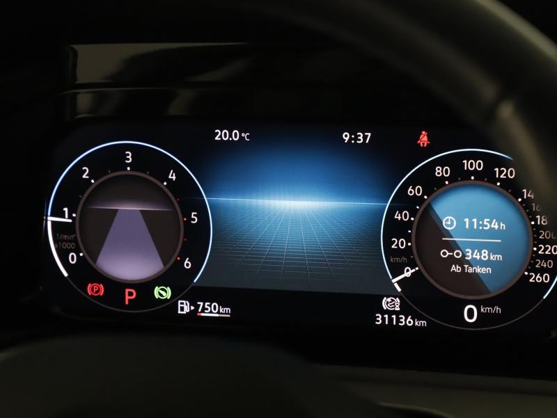 VW Golf Life TDI 4MOTION DSG