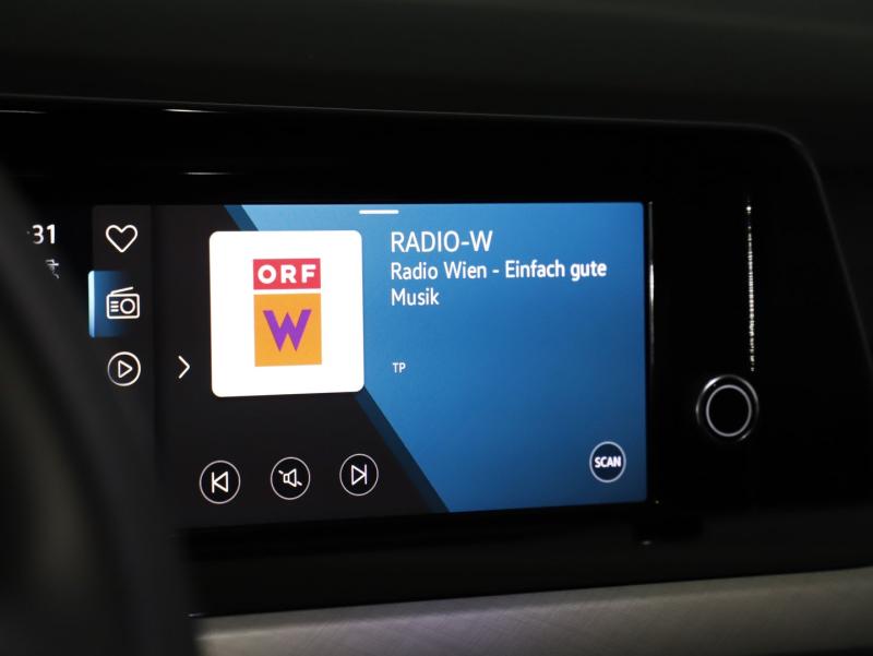 VW Golf Life TDI 4MOTION DSG
