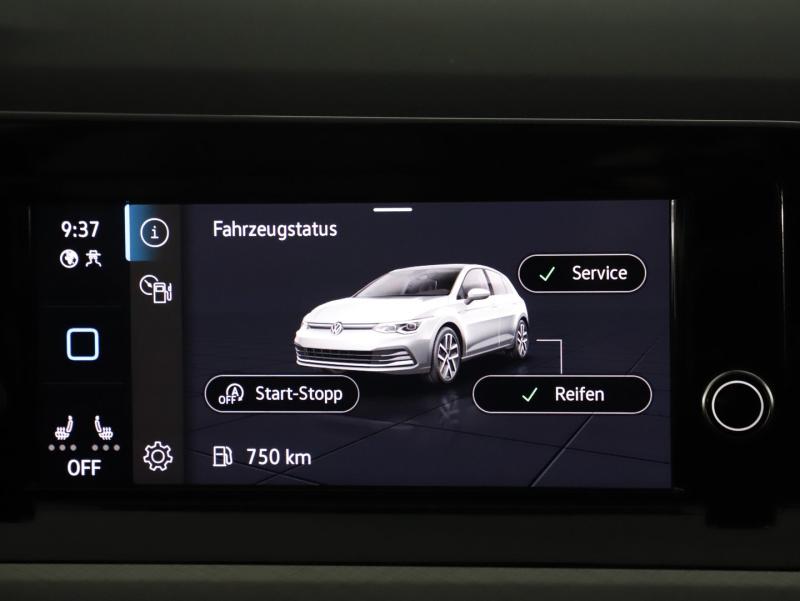 VW Golf Life TDI 4MOTION DSG