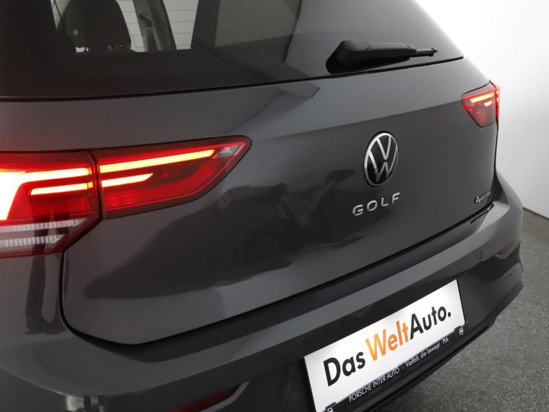 VW Golf Life TDI 4MOTION DSG