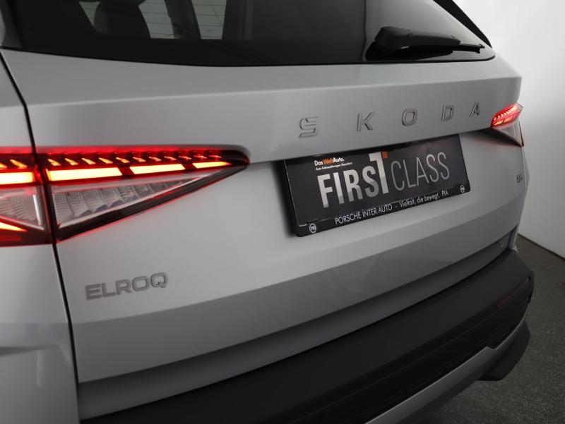 Škoda Elroq 85