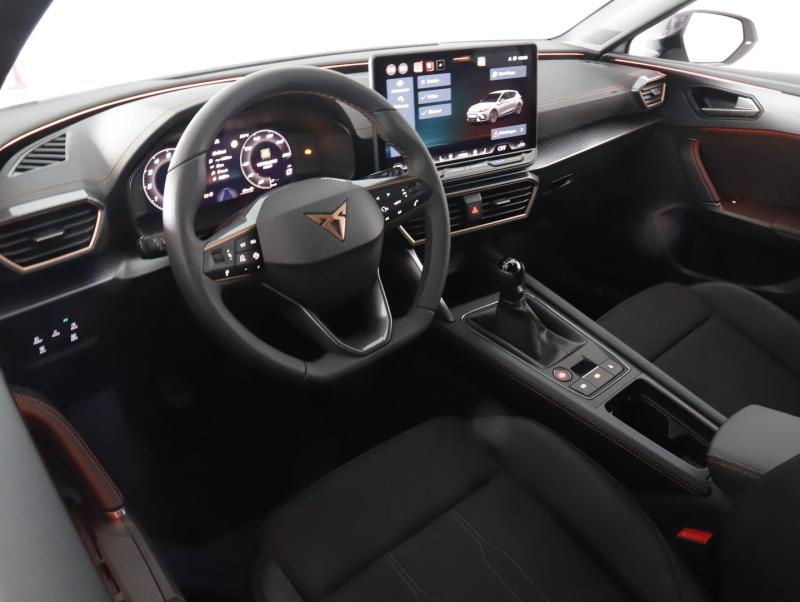 CUPRA Leon 1.5 TSI 150 PS ACT