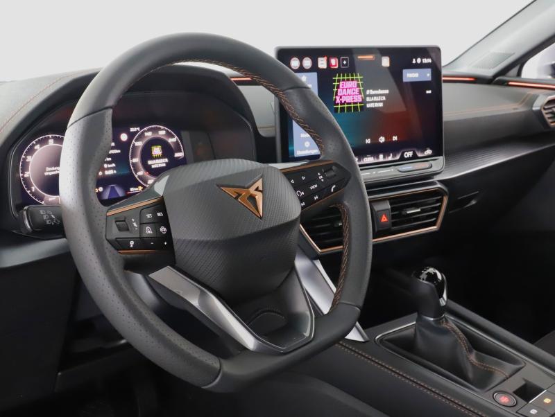 CUPRA Leon 1.5 TSI 150 PS ACT