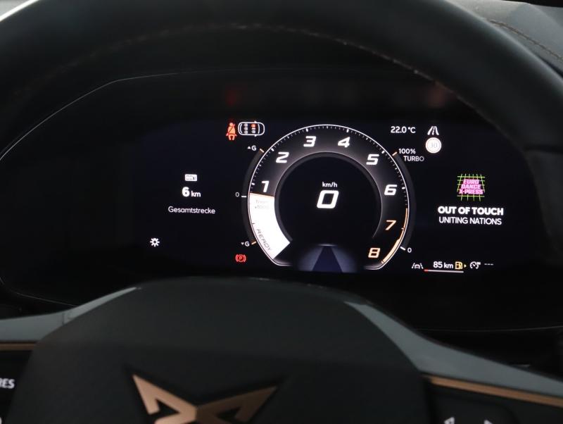 CUPRA Leon 1.5 TSI 150 PS ACT