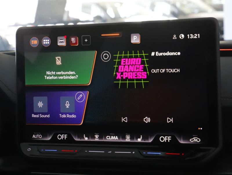 CUPRA Leon 1.5 TSI 150 PS ACT