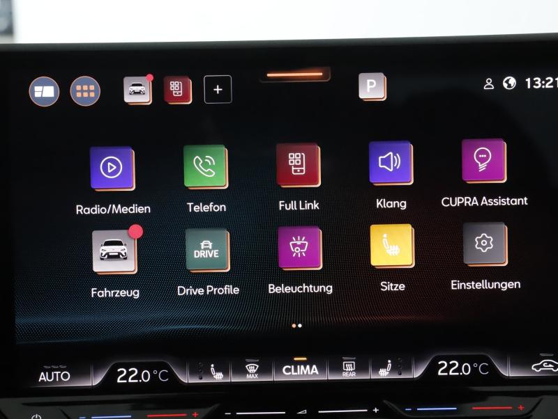 CUPRA Leon 1.5 TSI 150 PS ACT