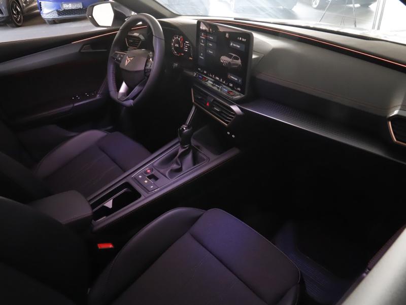 CUPRA Leon 1.5 TSI 150 PS ACT