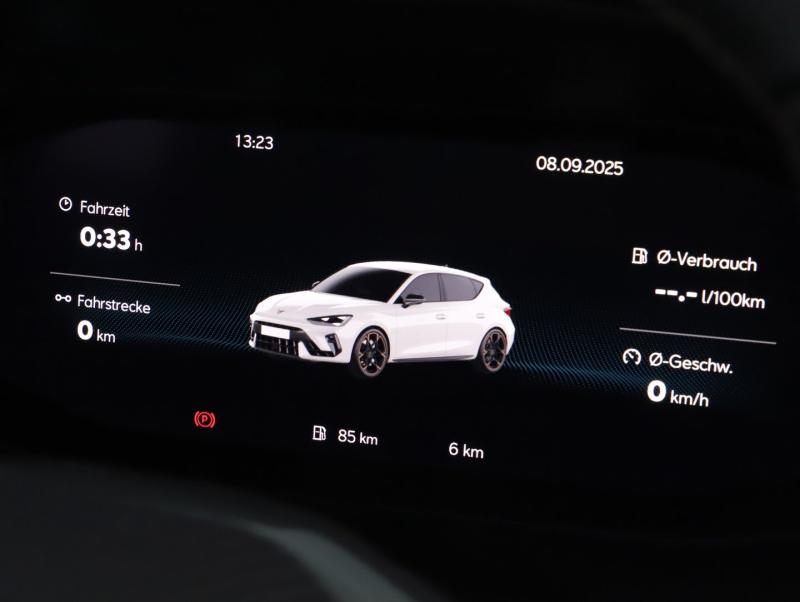 CUPRA Leon 1.5 TSI 150 PS ACT