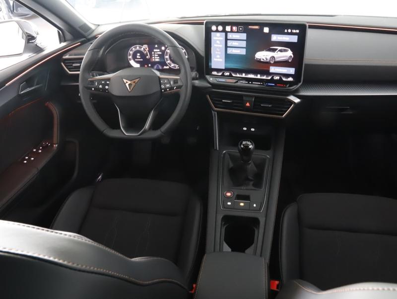 CUPRA Leon 1.5 TSI 150 PS ACT