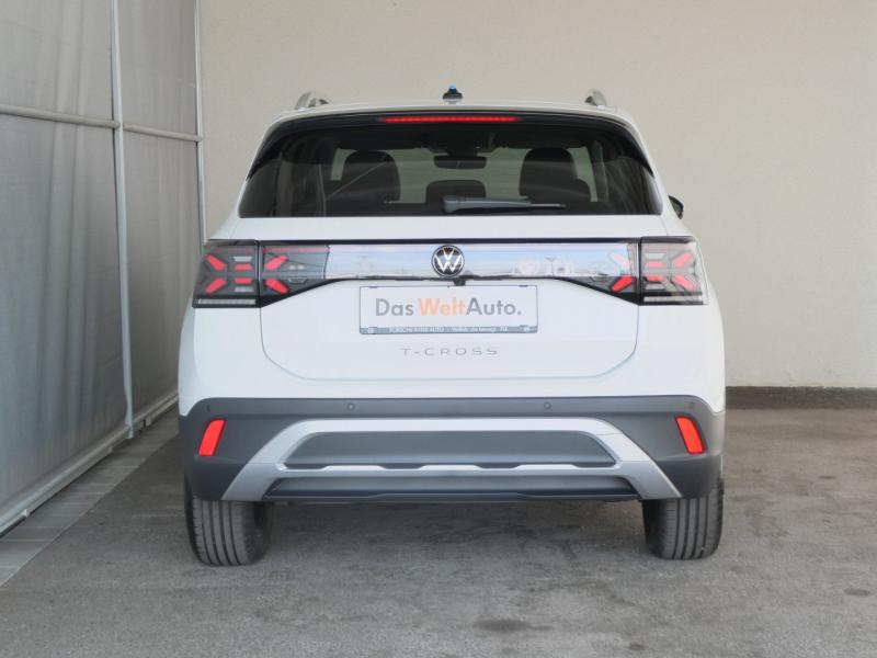 VW T-Cross Style TSI