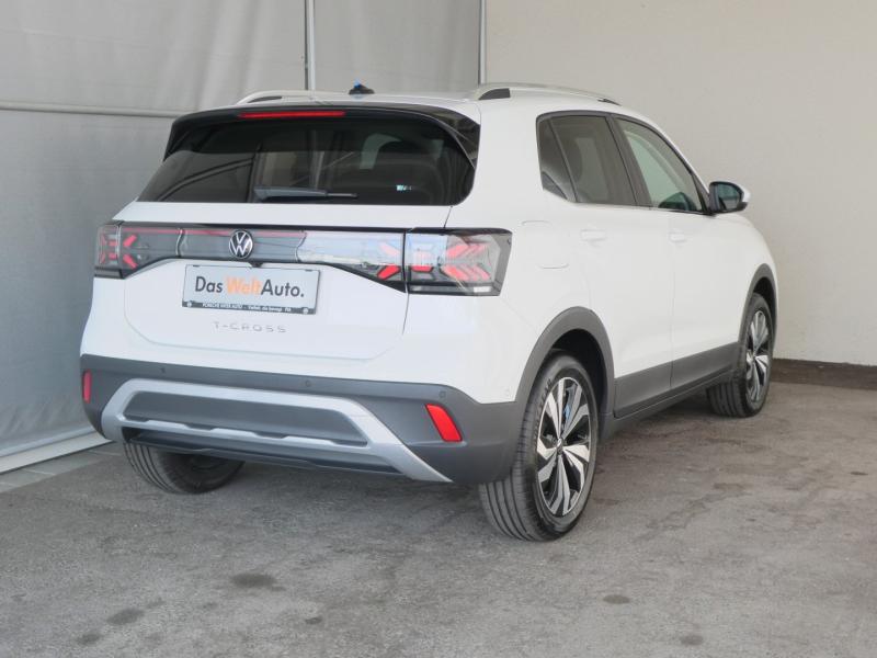 VW T-Cross Style TSI