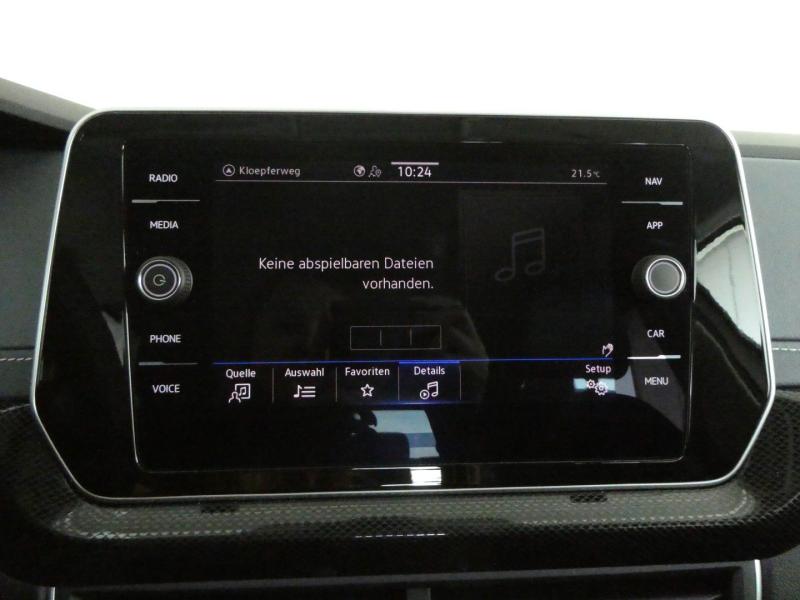 VW T-Cross Style TSI