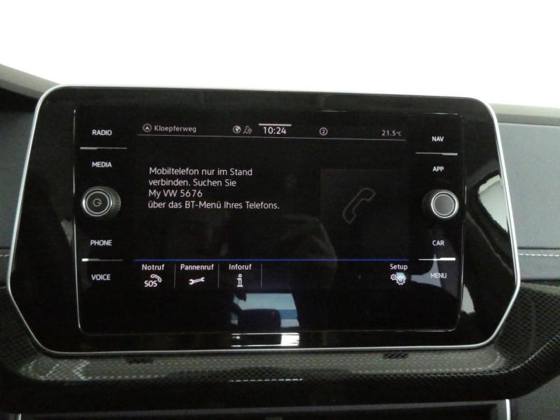 VW T-Cross Style TSI