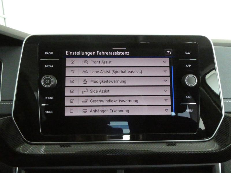 VW T-Cross Style TSI