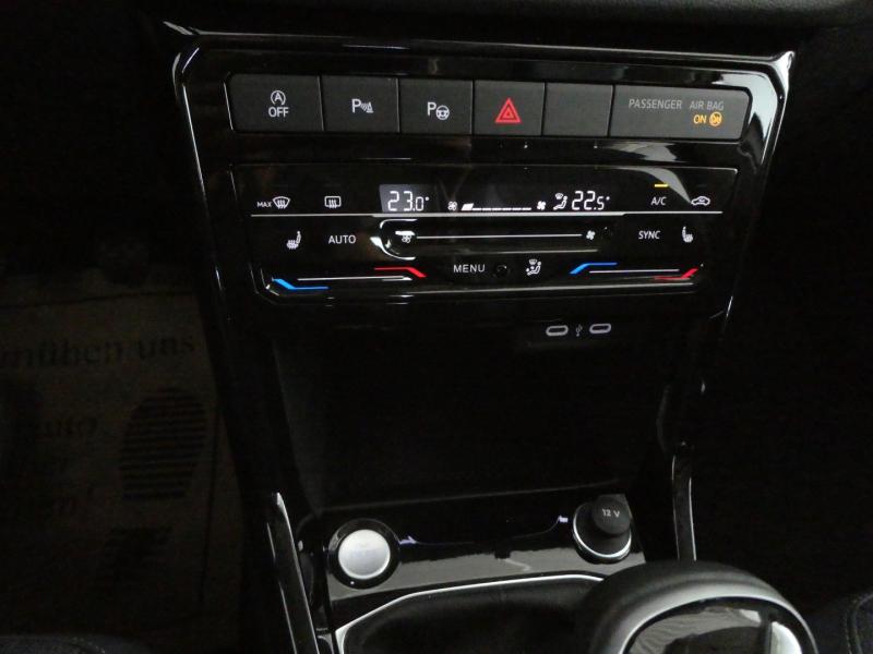 VW T-Cross Style TSI