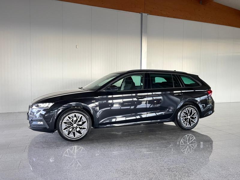 Škoda OCTAVIA Combi Business TDI