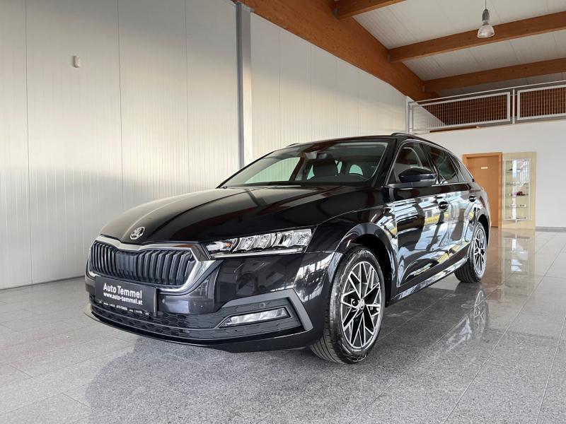 Škoda OCTAVIA Combi Business TDI
