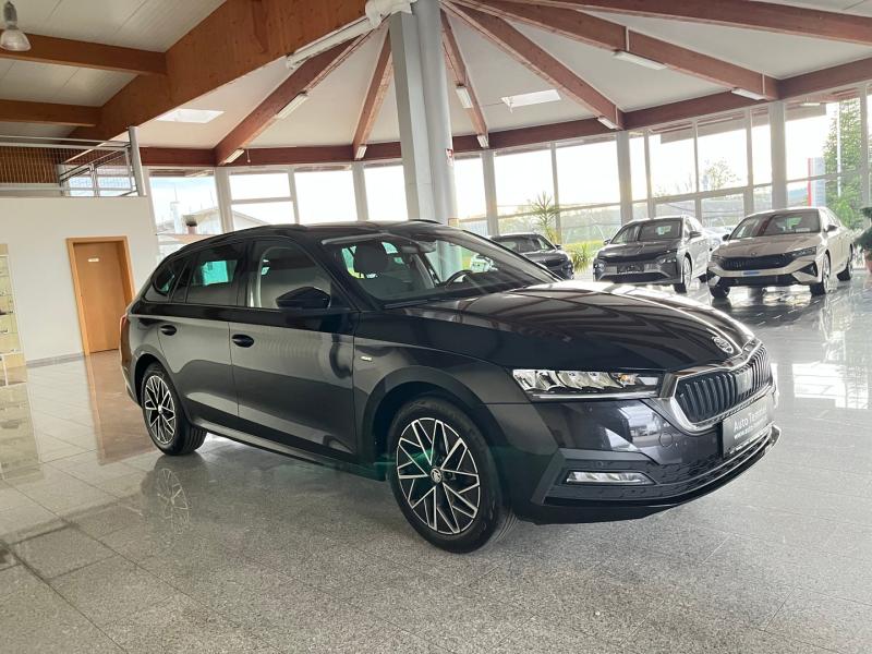 Škoda OCTAVIA Combi Business TDI