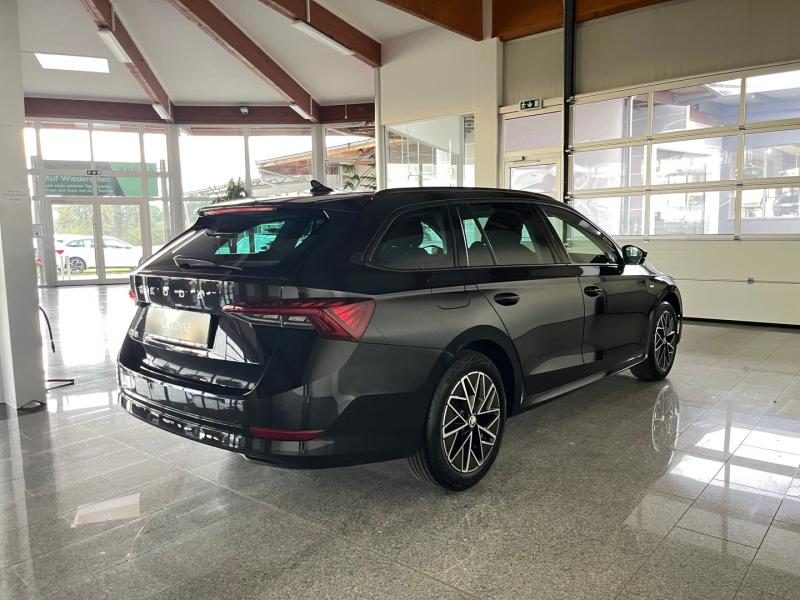 Škoda OCTAVIA Combi Business TDI