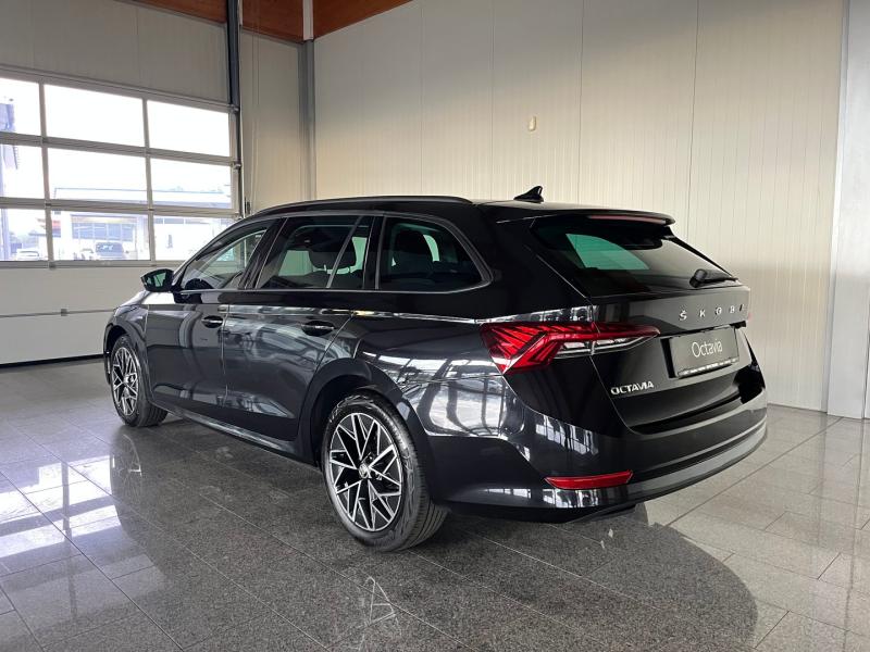 Škoda OCTAVIA Combi Business TDI