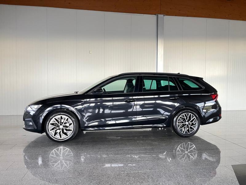 Škoda OCTAVIA Combi Business TDI