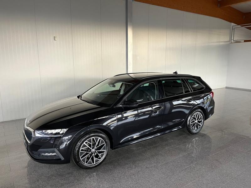 Škoda OCTAVIA Combi Business TDI