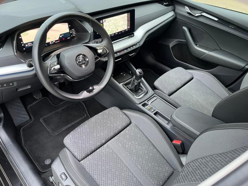 Škoda OCTAVIA Combi Business TDI