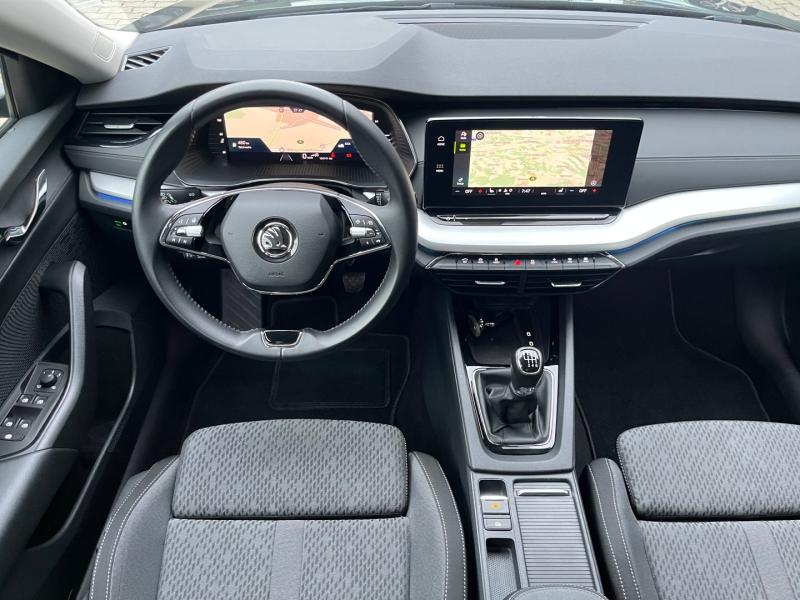 Škoda OCTAVIA Combi Business TDI