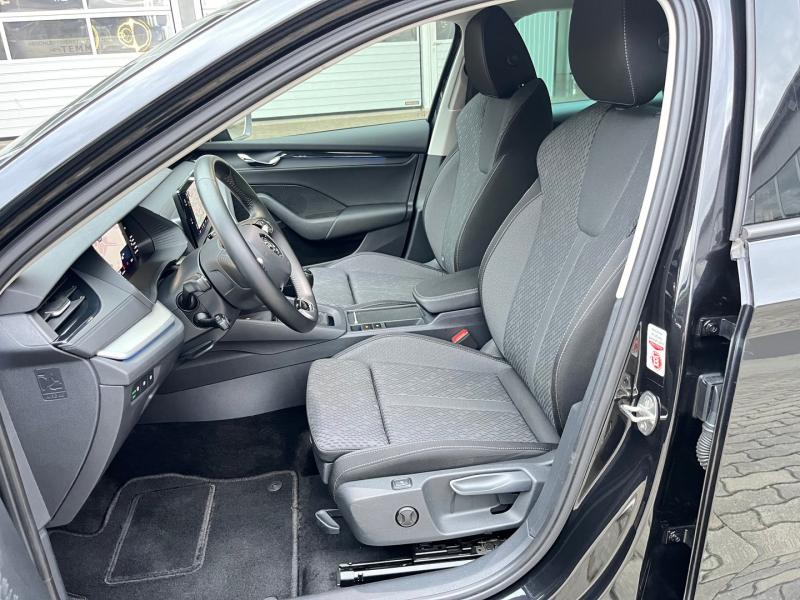 Škoda OCTAVIA Combi Business TDI