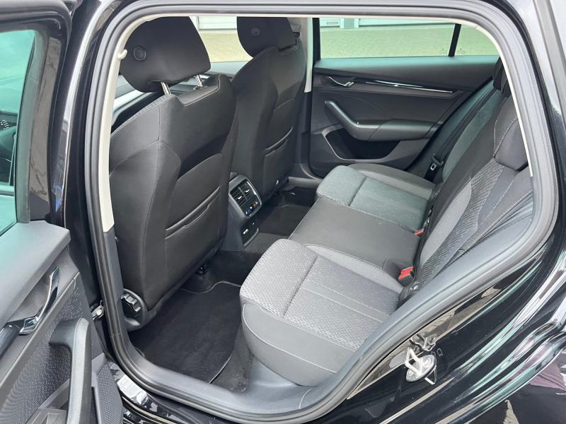 Škoda OCTAVIA Combi Business TDI