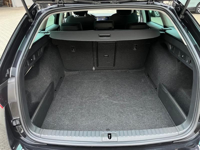 Škoda OCTAVIA Combi Business TDI