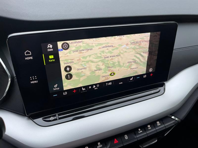 Škoda OCTAVIA Combi Business TDI