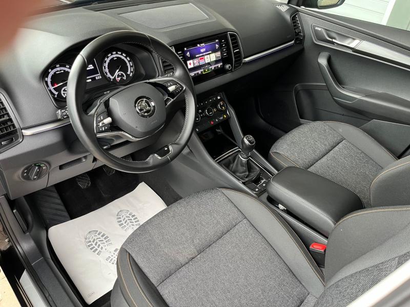 Škoda KAROQ Ambition TSI