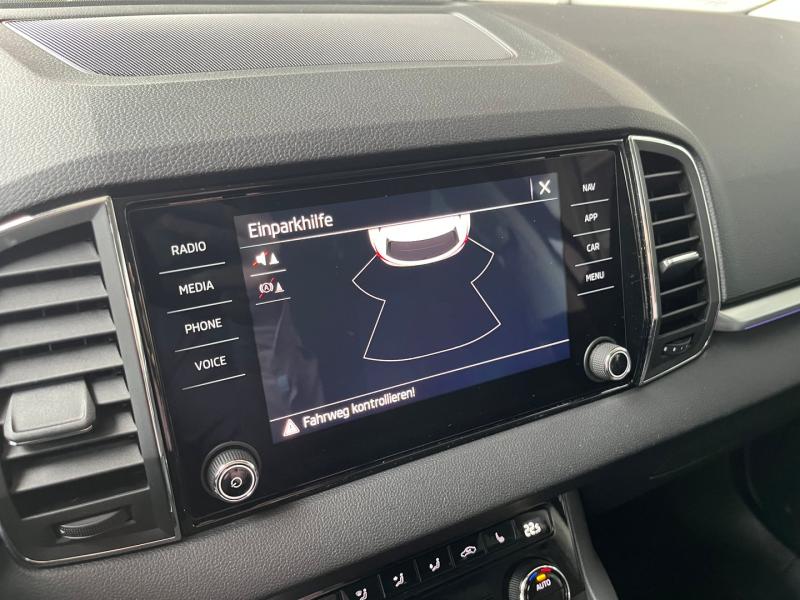 Škoda KAROQ Ambition TSI