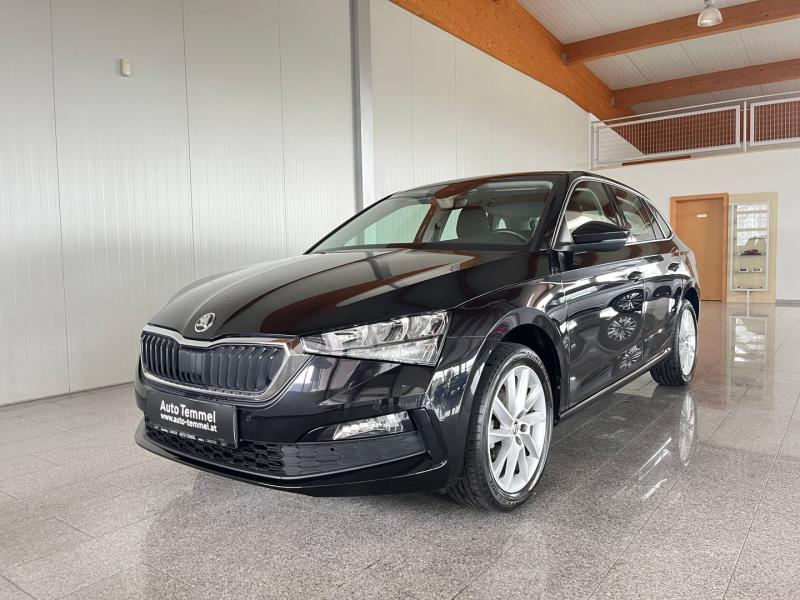 Škoda SCALA Style TSI