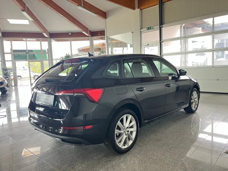 Škoda SCALA Style TSI