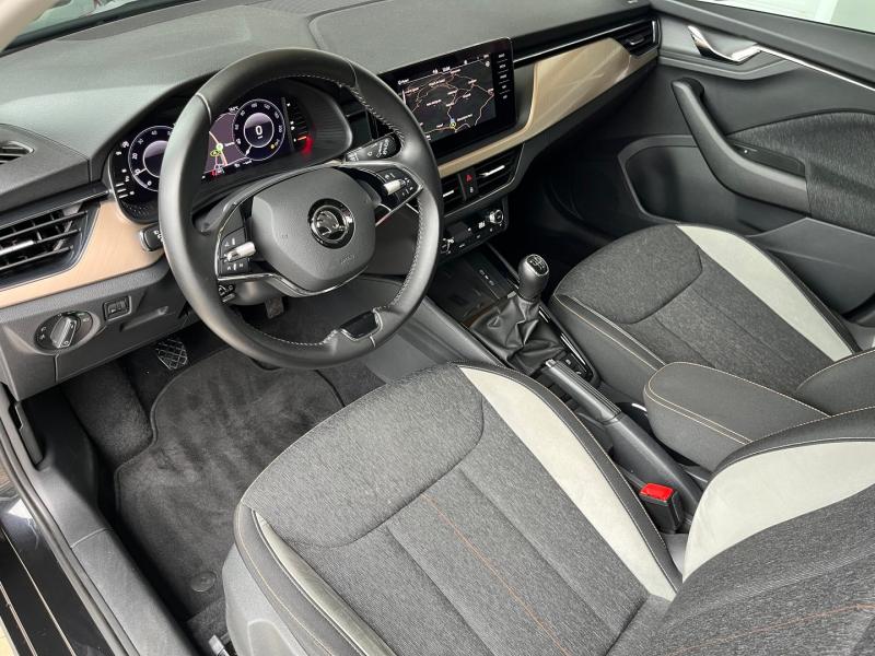 Škoda SCALA Style TSI