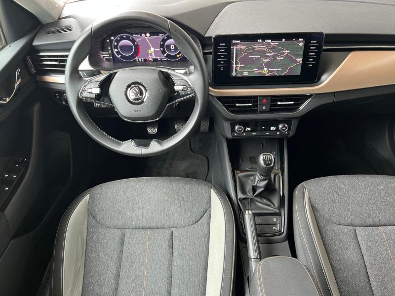 Škoda SCALA Style TSI